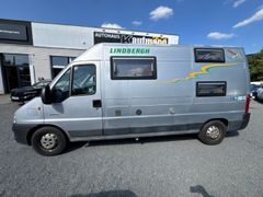 Fahrzeugabbildung Jumper 33LH 2.8 HDi -HDi130 Wohnmobil