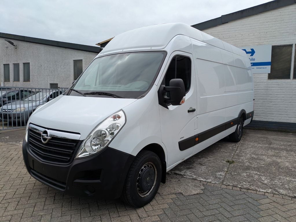 Image of Opel Movano