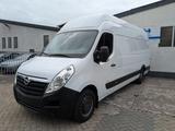 Opel Movano B Kasten GKa 1 Hd Navi L4H3 3,5t - Opel Movano: L1h1