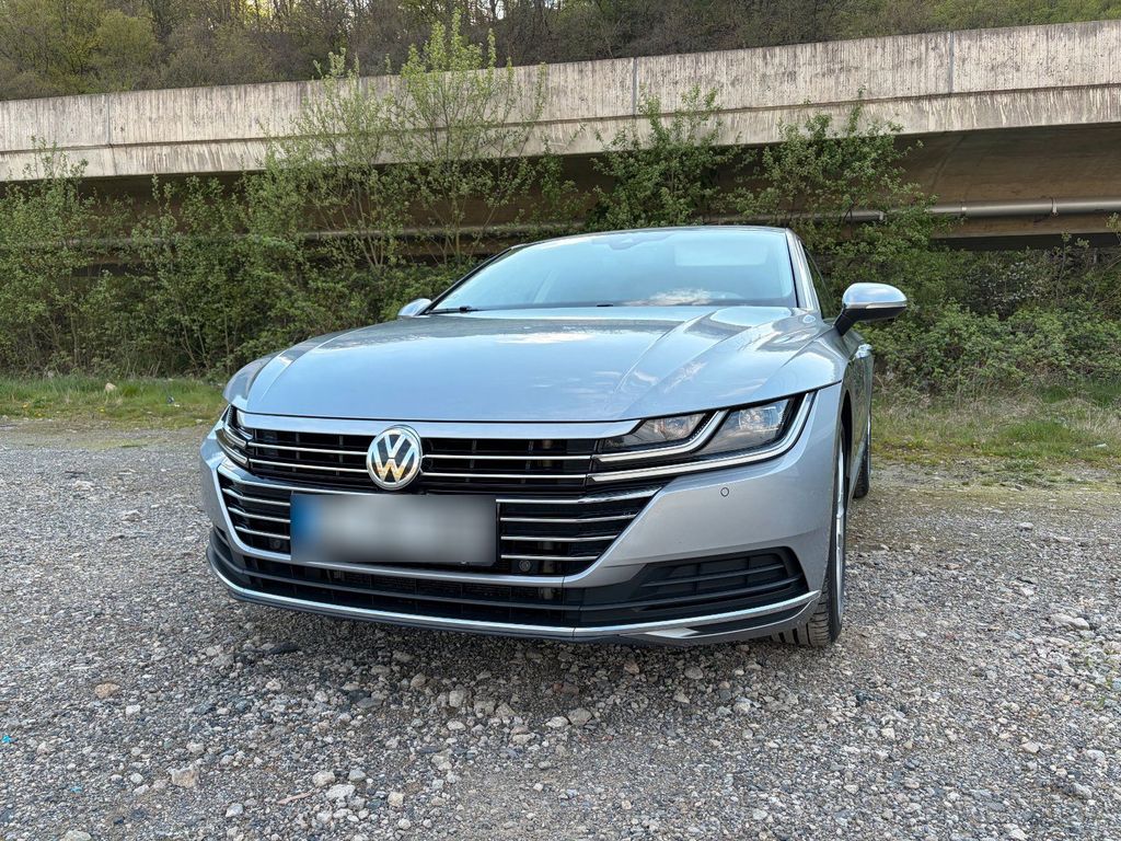 Image of Volkswagen Arteon