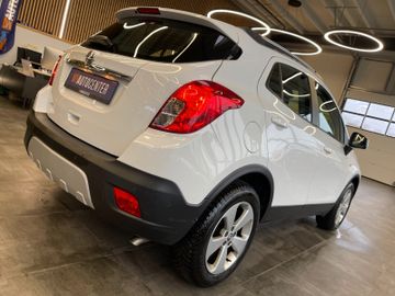 Opel Mokka Edition ecoFlex *TEMPOMAT*PDC*KLIMA*