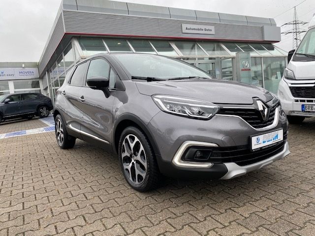 Renault Captur 1.3 TCe Collection SHZ Kamera LED Navi/Ca