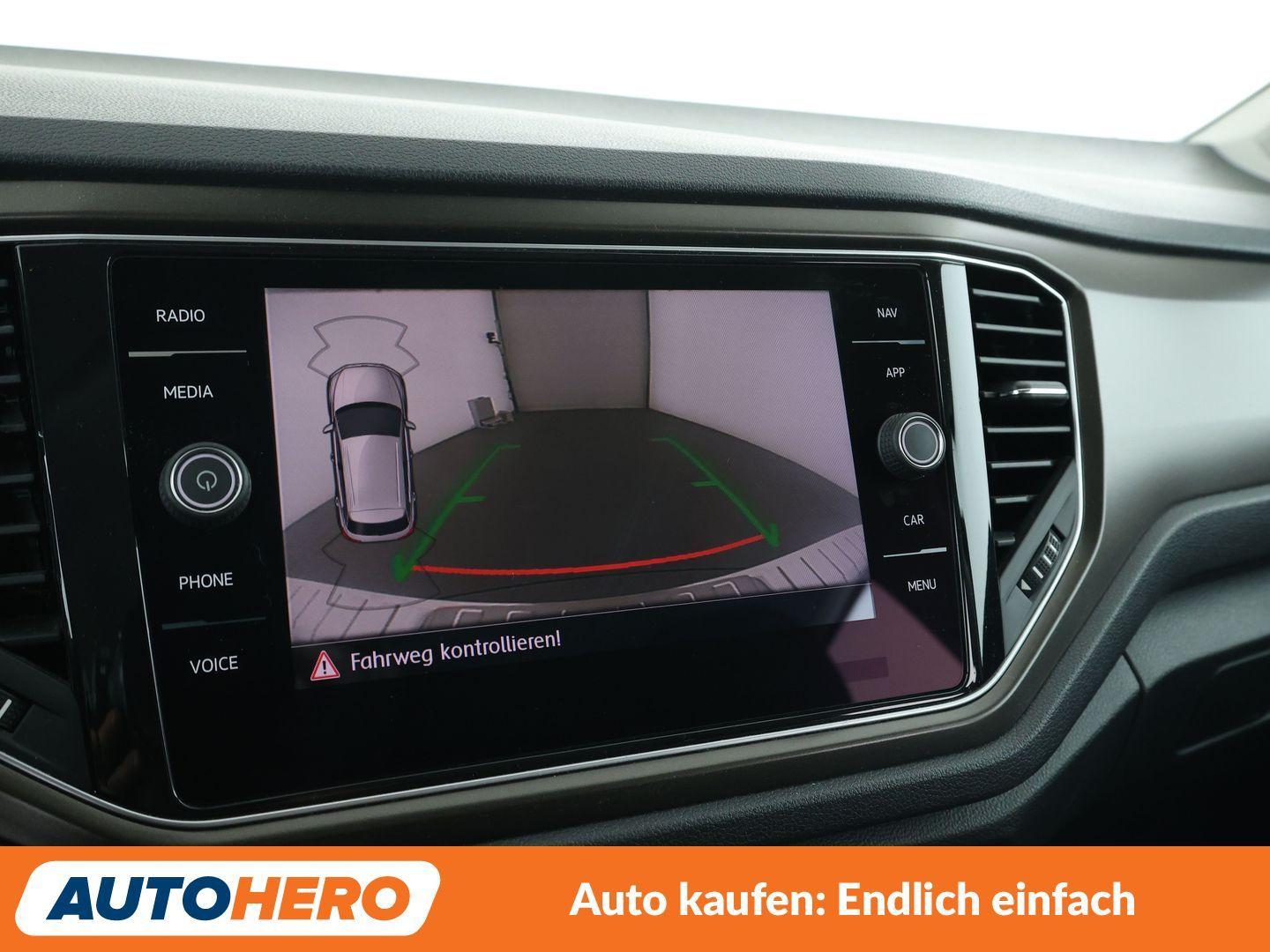 Volkswagen T-Roc 1.5 TSI ACT Style Aut.*NAV*ACC*CAM*PDC*SHZ
