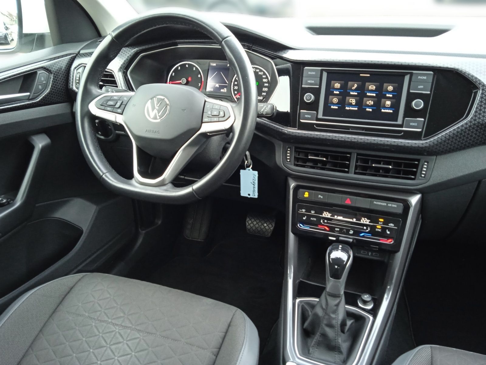 Volkswagen T-Cross - Bild 11