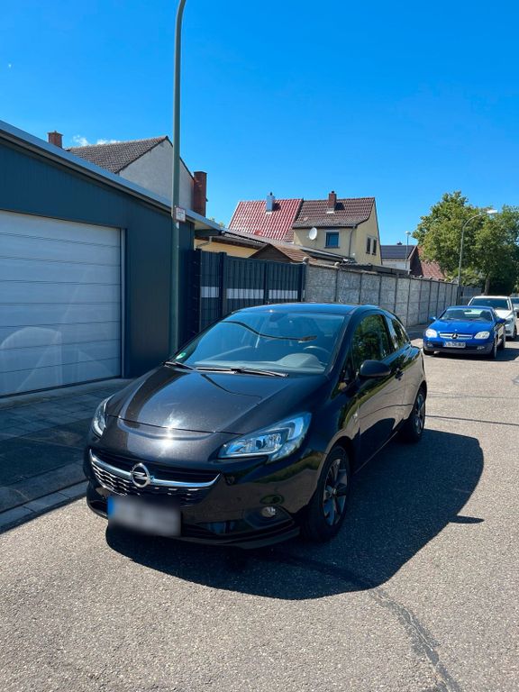 Image of Opel Corsa