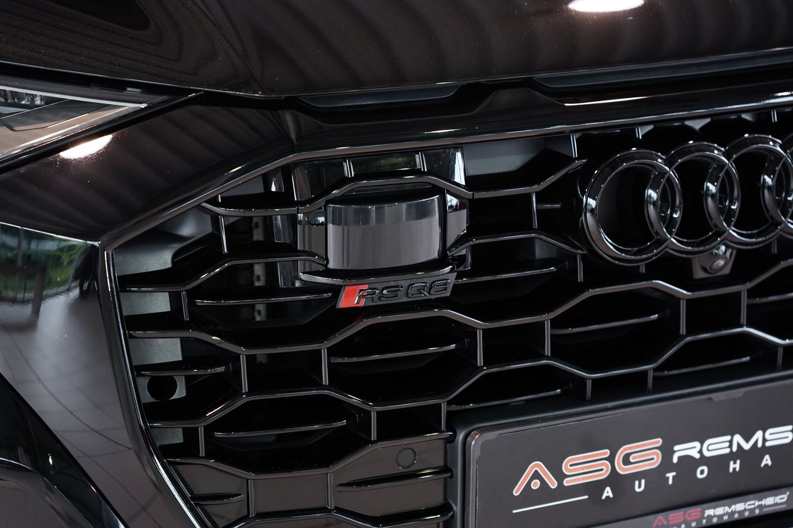 Audi Rsq8