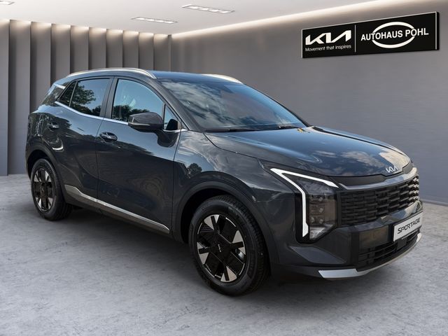 Kia SPORTAGE 1.6T 2WD DCT Vision KOM Facelift