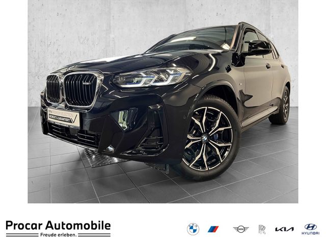 BMW X3 M40i M Sport LKH+AHK+AKUSTIKVERG.+KFZ+PANO+SI