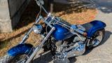 Harley-Davidson Softail Heritage Custom - HARLEY-DAVIDSON 1993
