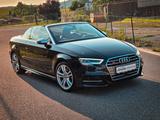 Audi S3 Cabriolet 2.0 TFSI quattro *fastVOLL#schwarz - gebrauchte Audi S3 aus dem Jahr 2019