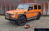 Mercedes-Benz G 63 AMG Crazy Color Edition 'Sunset Beam' - Mercedes-Benz aus 2017: 63