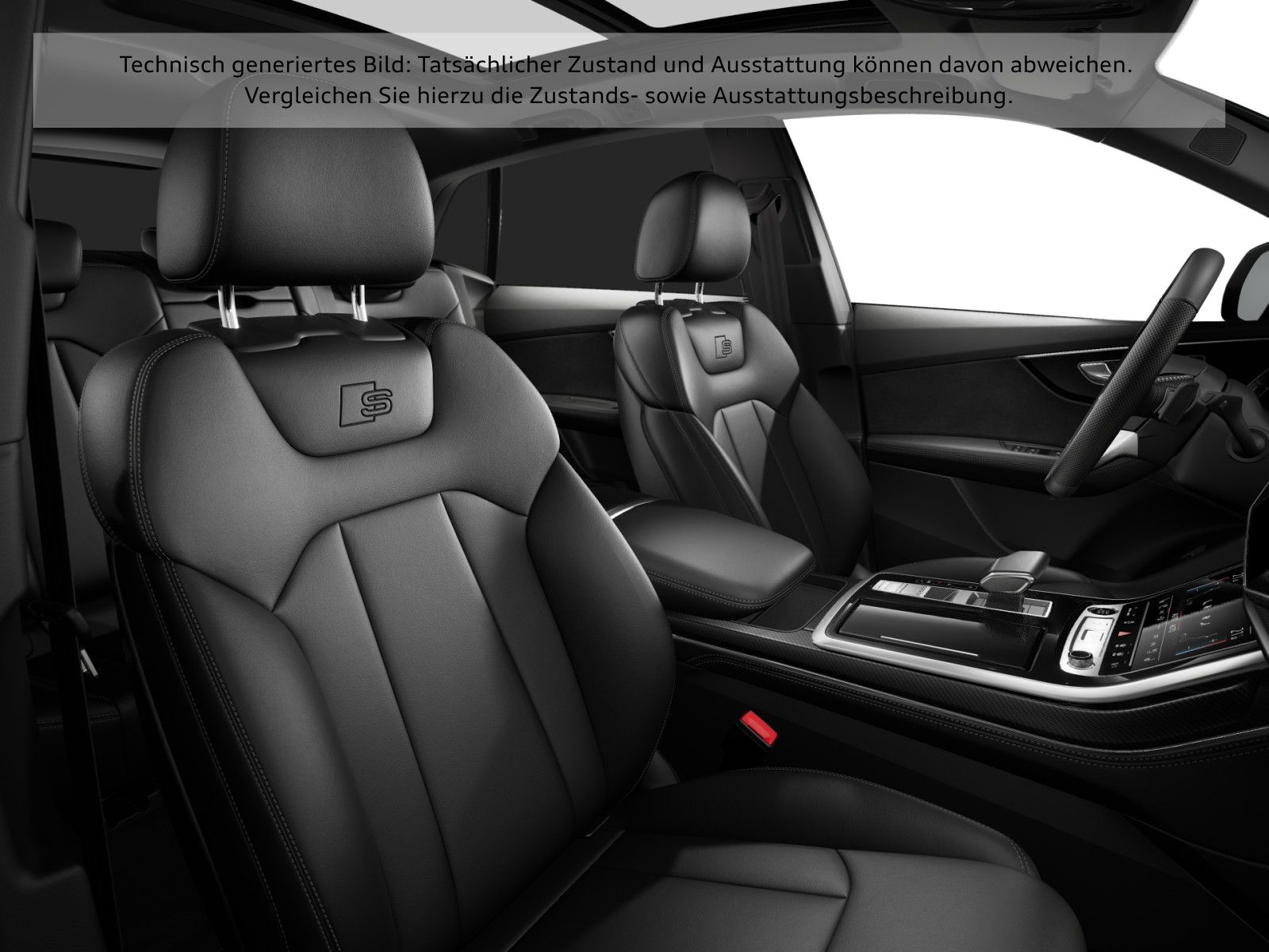 Audi Q8 - Bild 11