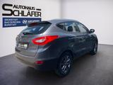 Hyundai ix35 1.6 GDI 8-Fach Bereift Teilleder EXPORT - graue Hyundai ix35
