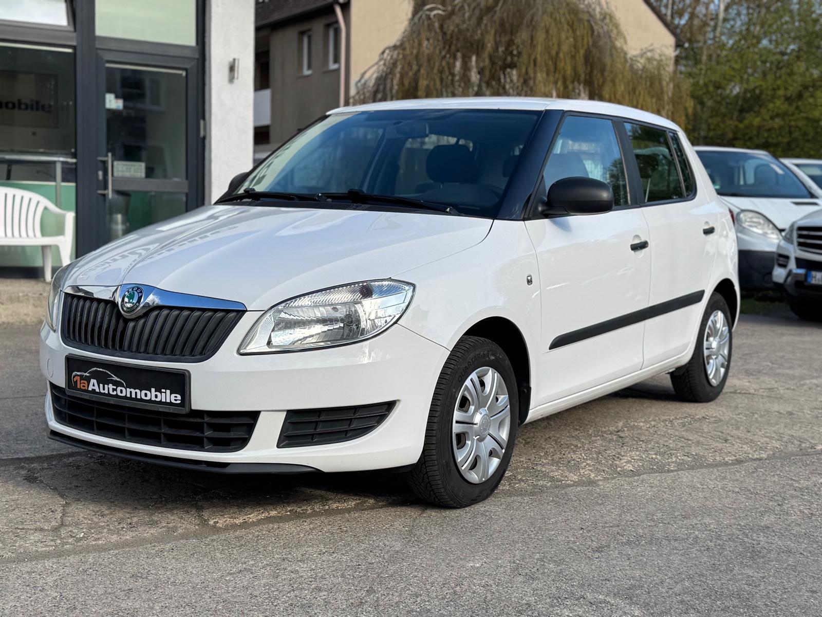 Skoda Fabia Cool Edition