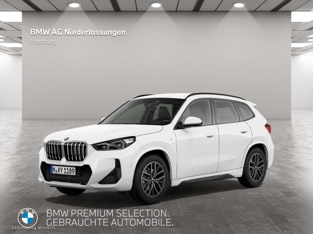 BMW X1 sDrive18d M Sport AHK Kamera Driv.Assist LED