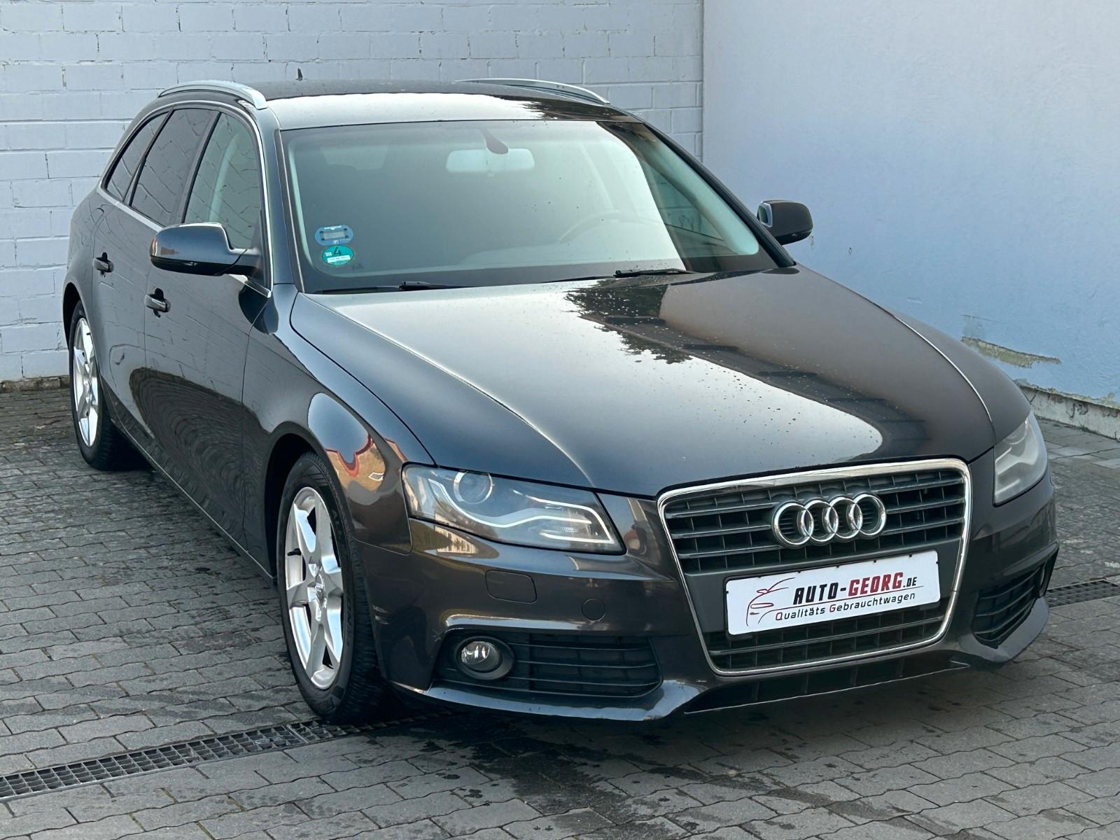 Audi A4 Avant Ambition *NAVI*XENON*PDC*