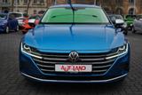 Volkswagen Arteon SB 2.0 TSI DSG LED AHK Kamera Navi ACC - Volkswagen Arteon in Chemnitz