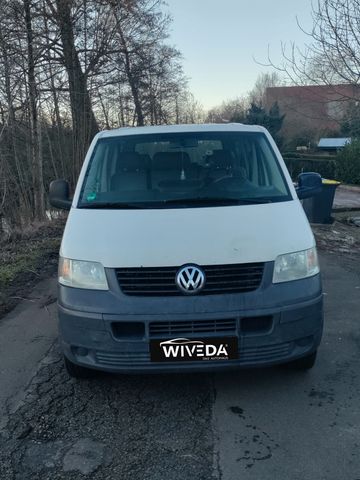 Volkswagen T5 Transporter~8-SITZ~Kamera~Tempomat~Navi~