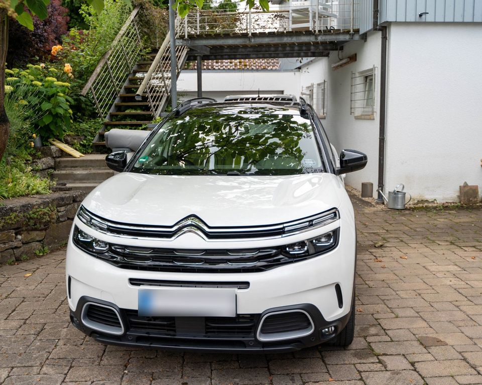 Image of Citroën C5 Aircross