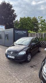 Volkswagen Fox Basis - Volkswagen Fox Benziner Gebrauchtwagen