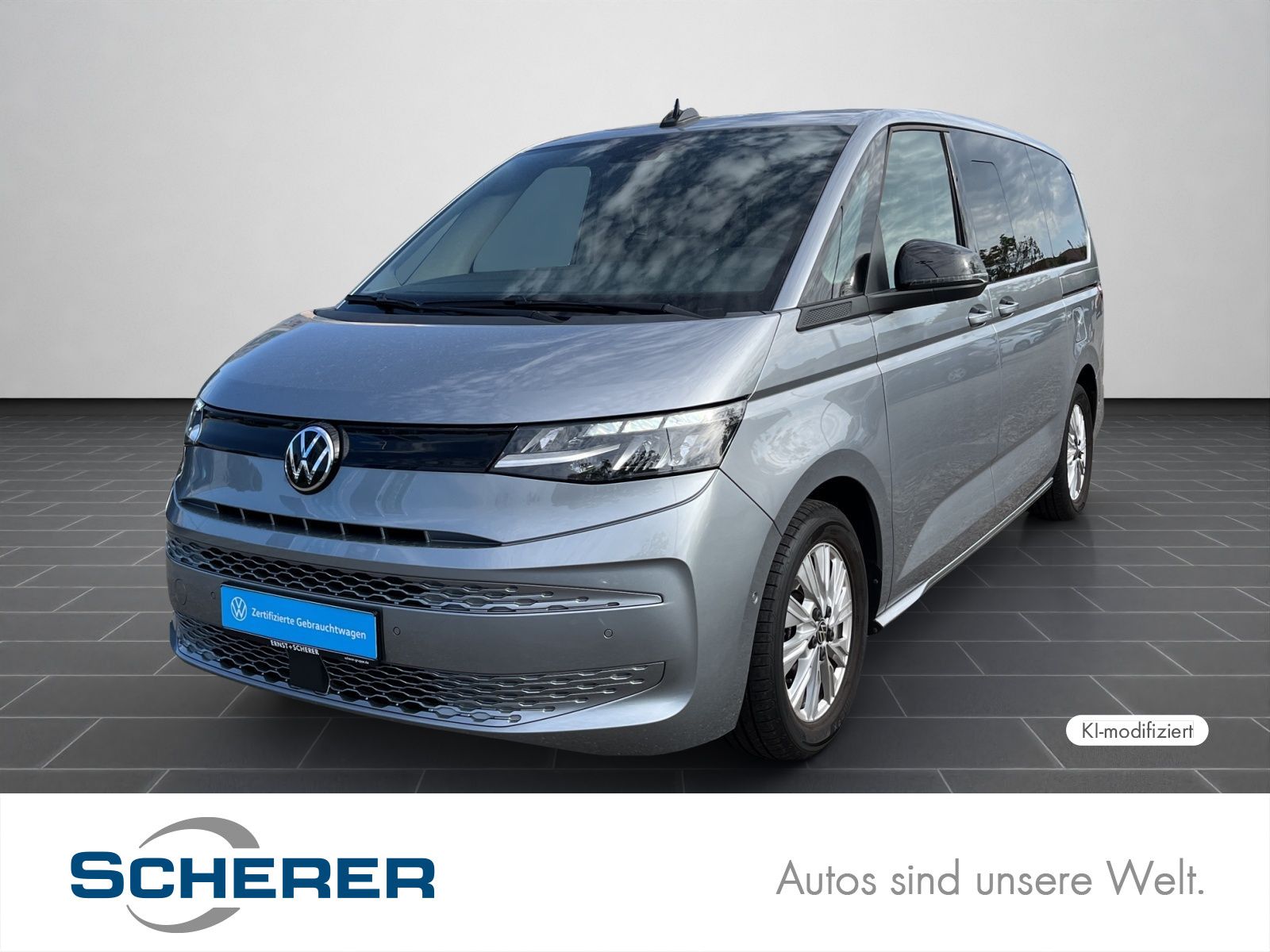 Volkswagen T7 Multivan lang 2.0 TDI DSG 6-Sitze AHK+DCC+ACC