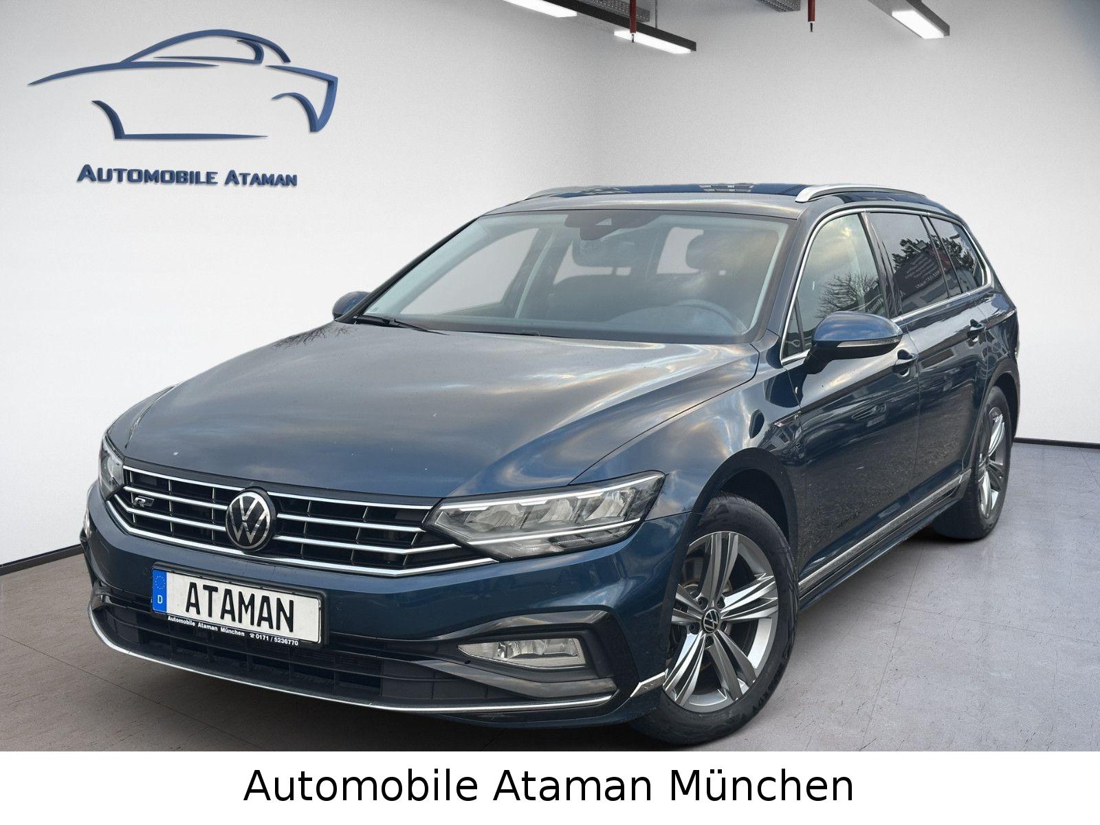 Volkswagen Passat 2.0 TDI Variant DSG *R line Sportpaket*