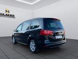 Seat Alhambra 2.0TDI Style *1.HAND*AHK*NAVI*PDC*PANO* - Seat aus 2011