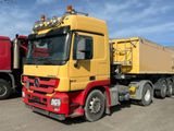 Mercedes-Benz Actros 1841 LS SZM - Mercedes-Benz 1841 actros