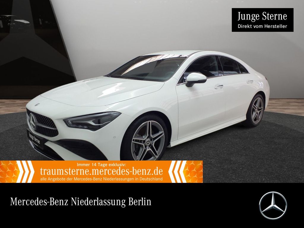 Image of Mercedes-Benz CLA 200