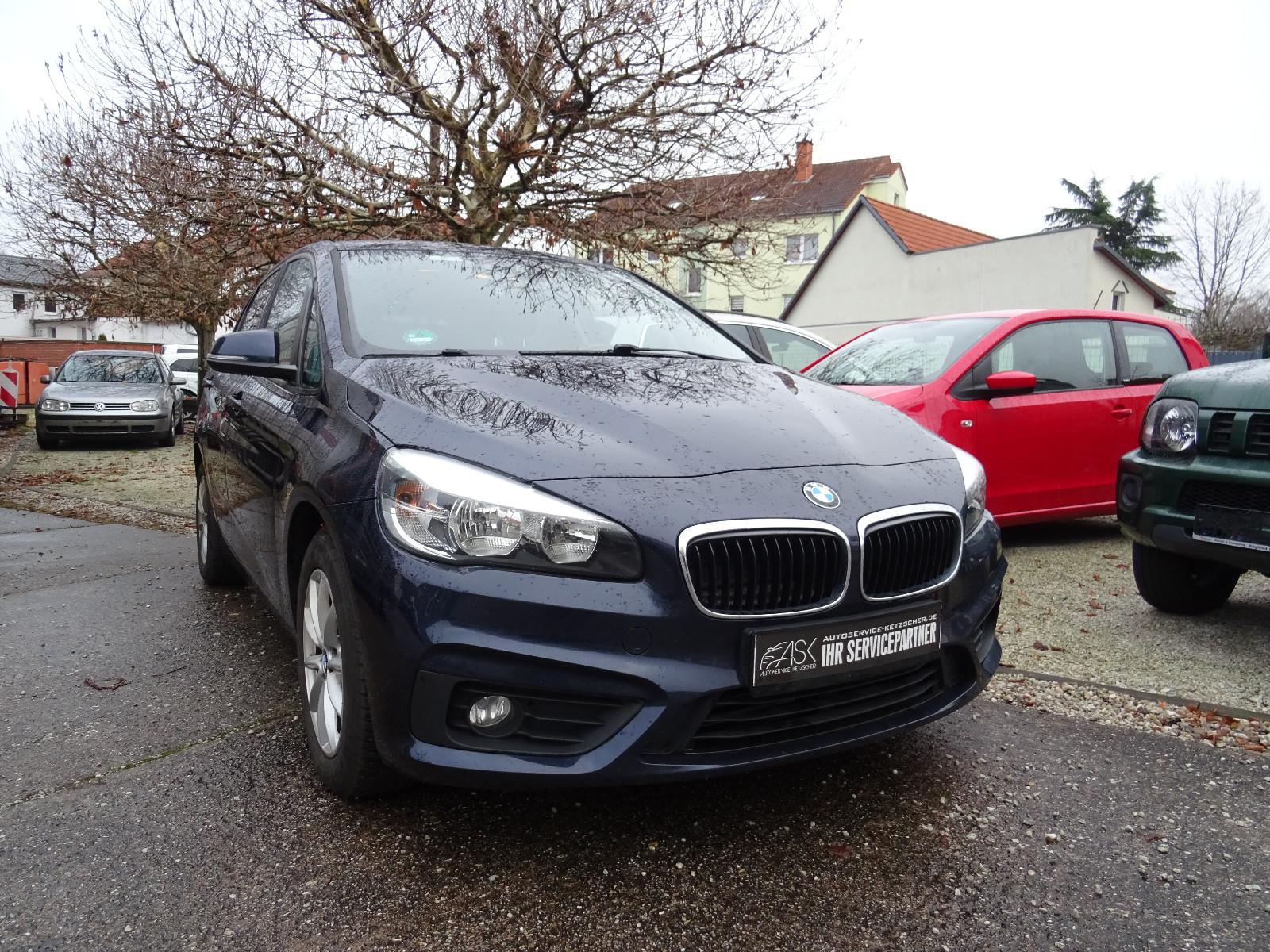 BMW 216 2 Active Tourer 216 d Advantage