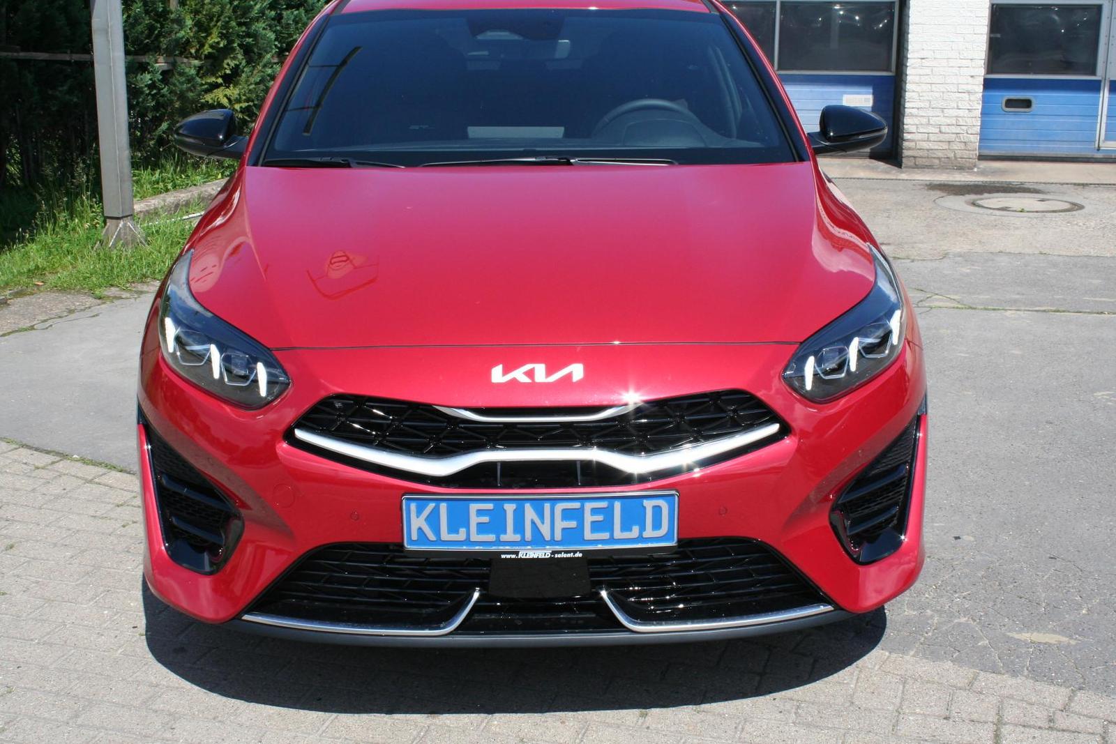 Kia ProCeed 1.5 T-GDI "GT-Line" 7DCT LED-Navi-Key...