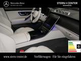 Mercedes-Benz S 350 d 4MATIC Limousine Langversion MBUX Burm