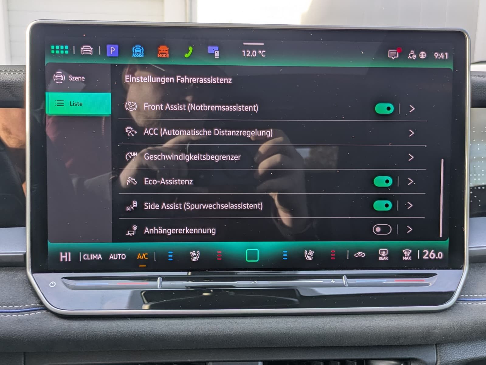 Fahrzeugabbildung Volkswagen Tayron 2.0 TDI 4M R-Line 7S*IQ-L.*LEDER*PANO*HUD