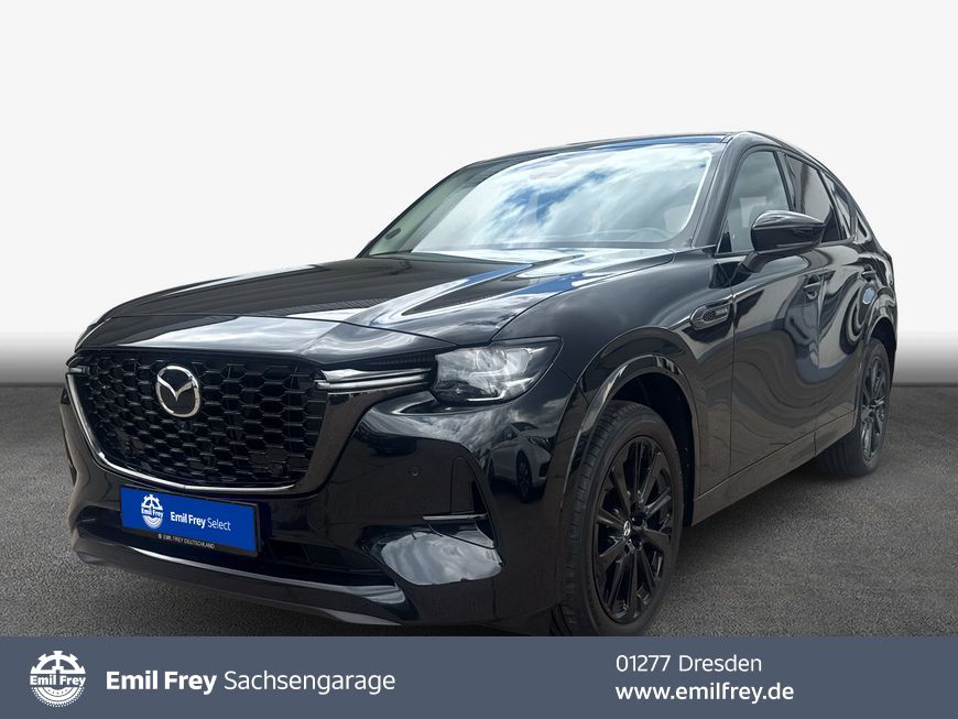 Image of Mazda CX-60