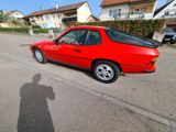 Porsche 924s Targa Coupe 160 PS - Porsche aus 1988