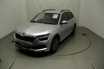 Skoda Kamiq Clever 1,0 TSI LED PDC