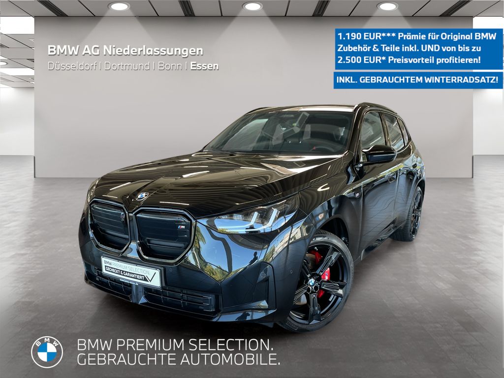 BMW X3 M50 xDrive i xDrive M Sport AHK Harman/K LED