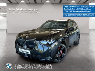 BMW Leasingangebot: BMW X3 M50 xDrive i xDrive M Sport AHK Harman/K LED