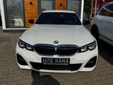 BMW 320 d Lim. M Sport *NAVI*LED*SHADOW*UNI* - BMW 3er Reihe: Weiß