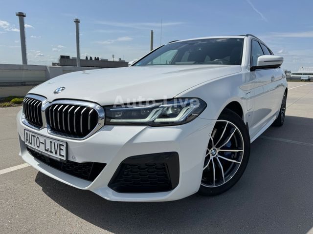 BMW 530e Tou.SAG*M PAKET*VIR*LASER*HEAD-UP*KAMER*AHK