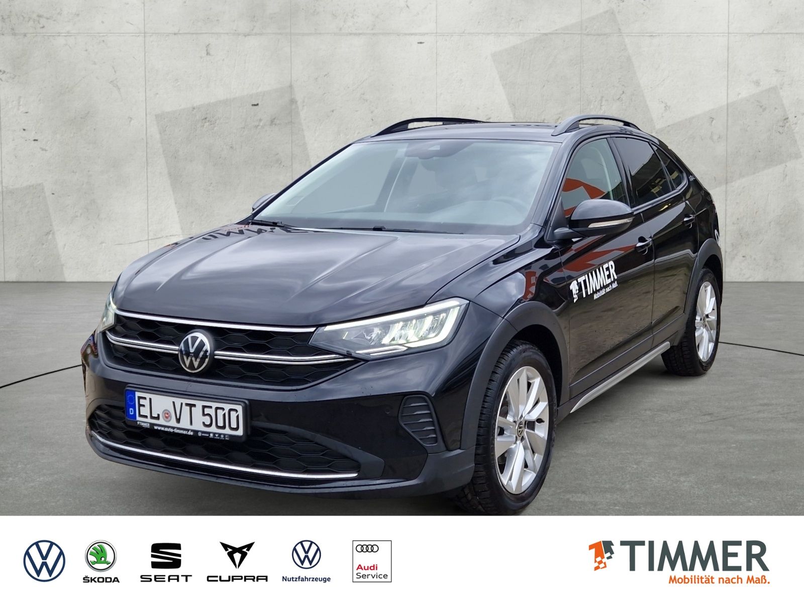 Volkswagen Taigo 1,0 TSI Goal