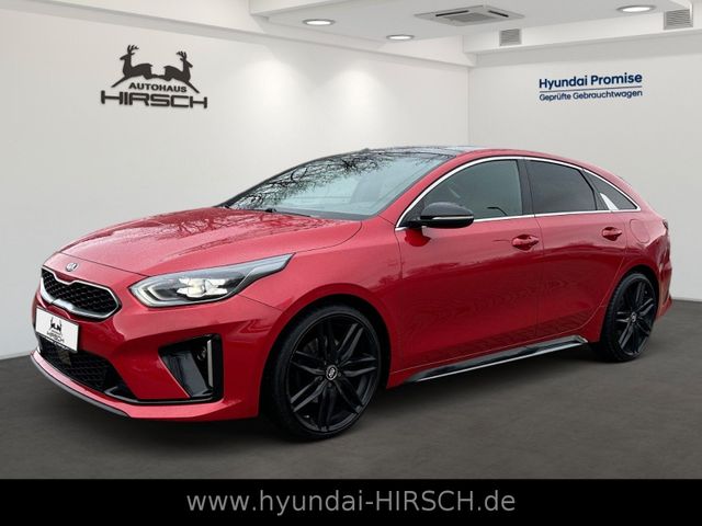 Kia ProCeed 1.4 T-GDI GT-Line 19" JBL ACC Navi PANO