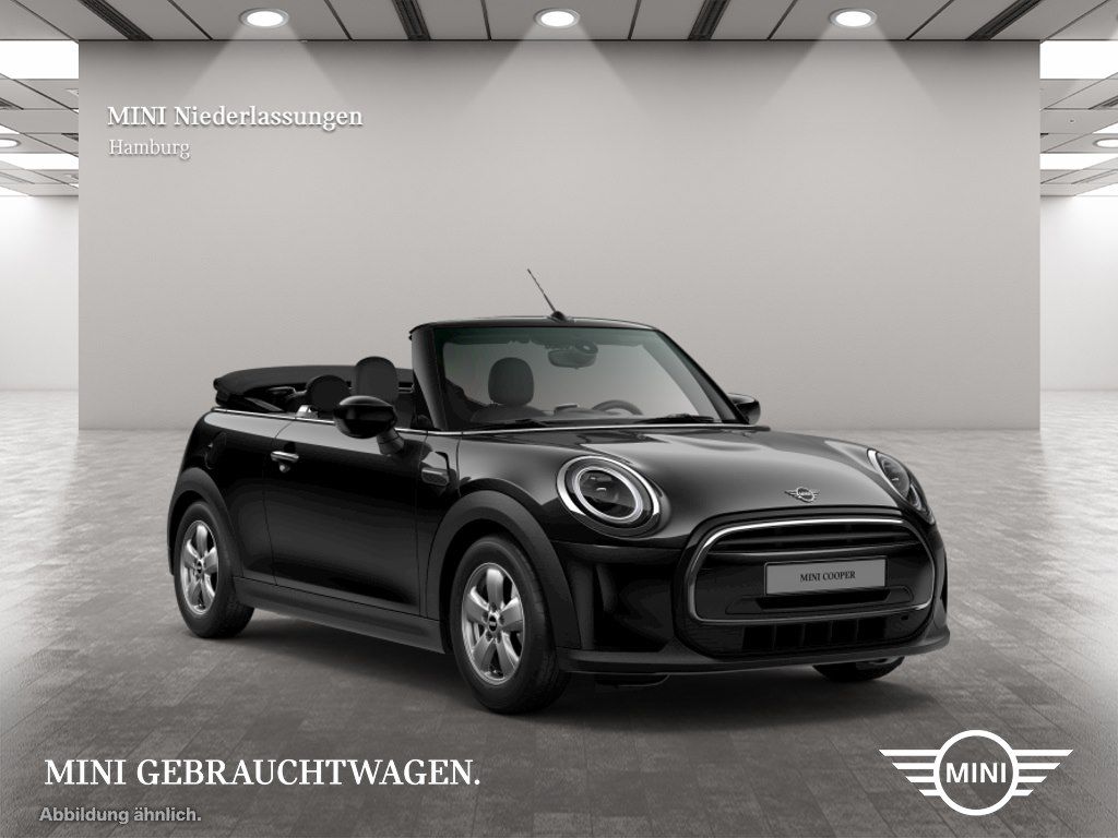 MINI Cooper Cabrio