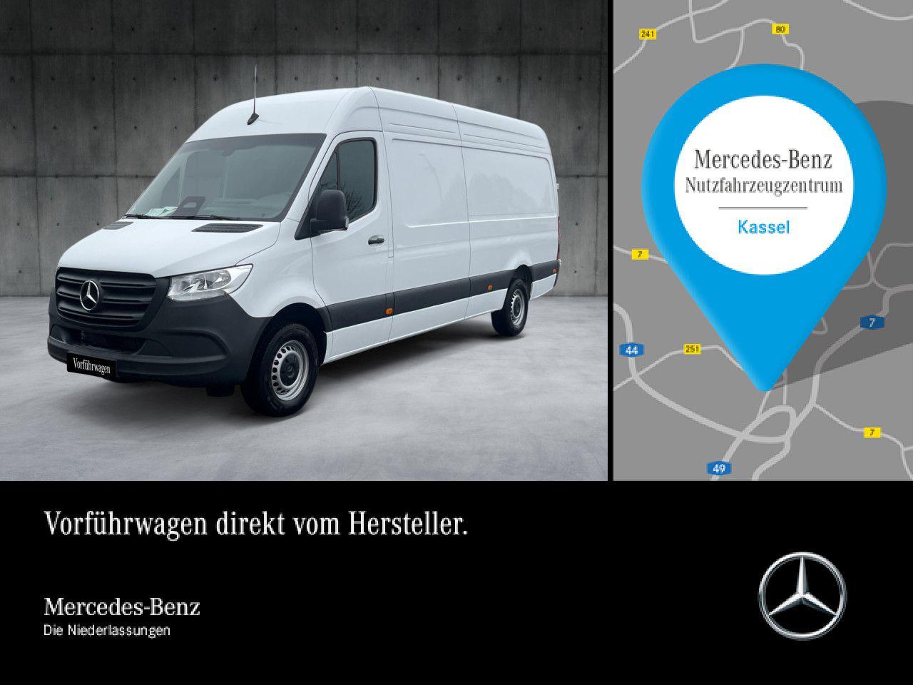 Mercedes-Benz Sprinter 317 CDI KA LaHo PRO+Klima+MBUX+Kamera