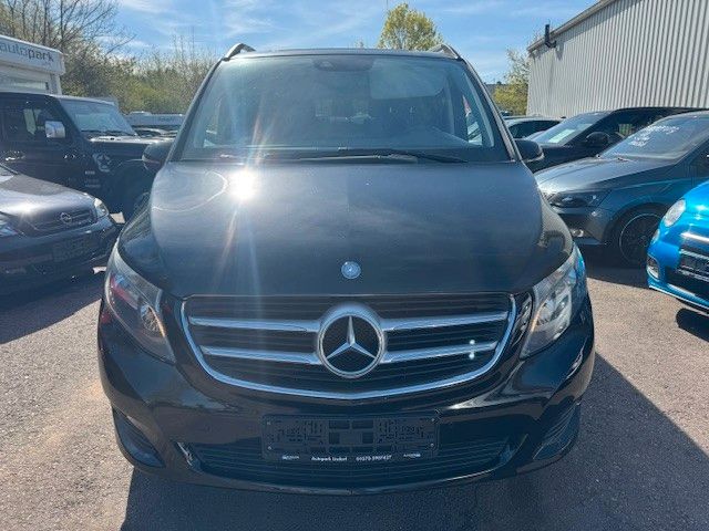 Fahrzeugabbildung Mercedes-Benz V 250 CDI/BT EDITION lang BURMESTER KAMERA