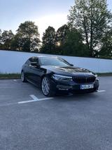 BMW 530i-M-Sport-HUD-360*-Gestik-H&K-Tief-20Zoll-Vol - BMW: Ti