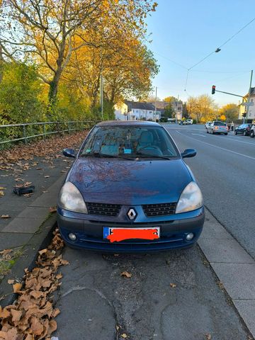 Renault "Renault Clio (2002),  TÜV bis 2026, Klein...