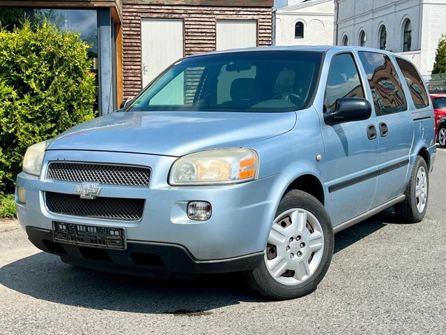 Chevrolet Uplander 3.9 LPG ~ 7-SITZER ~