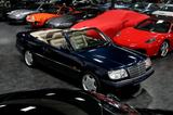 Mercedes-Benz E 220 W124 Cabrio Klima Leder AHK Sitzh - Mercedes-Benz: C W124