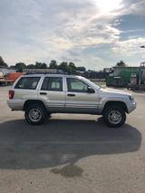 Jeep Grand Cherokee Laredo 2.7 CRD Autom. Laredo - gebrauchte Jeep Grand Cherokee aus dem Jahr 2004